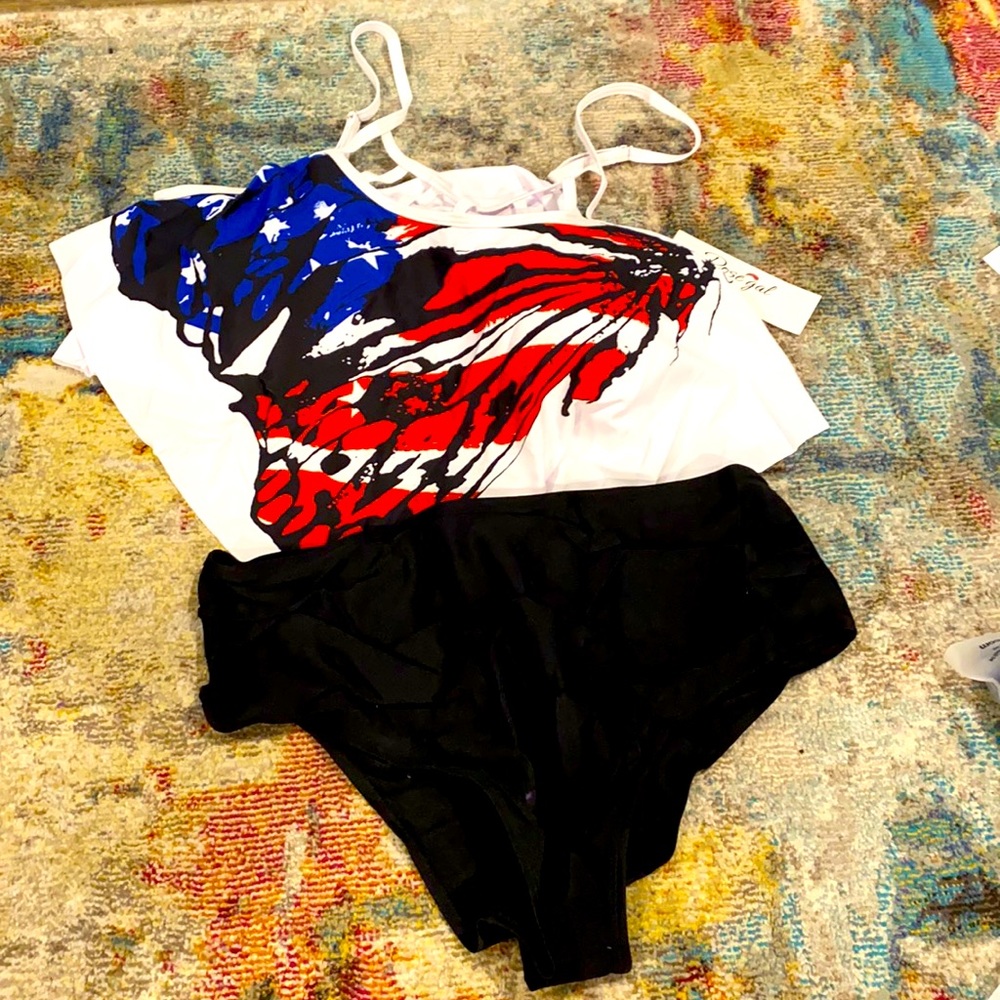 Bathing suit
